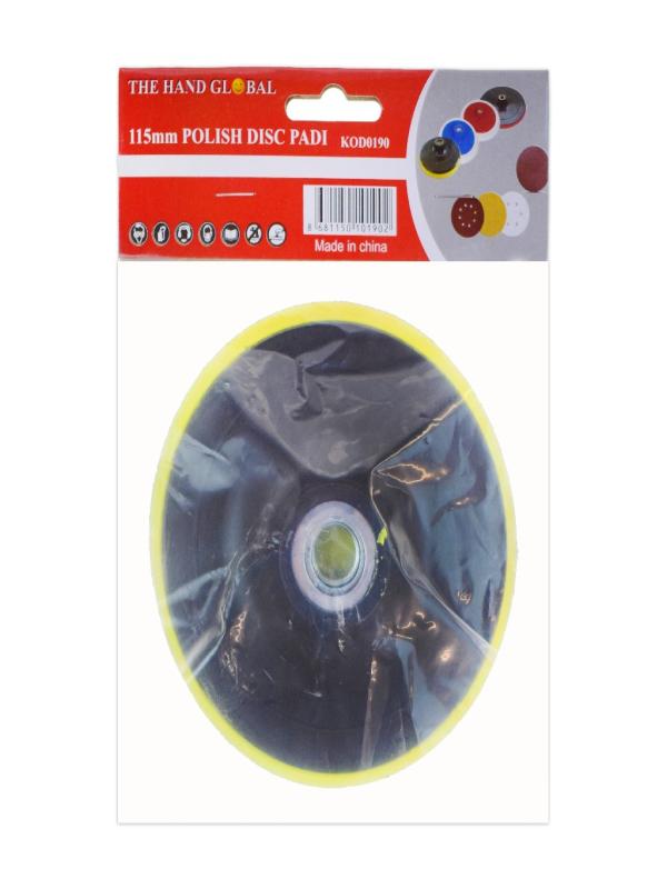 HAND CIRTLI DİSK ZIMPARA TABANI