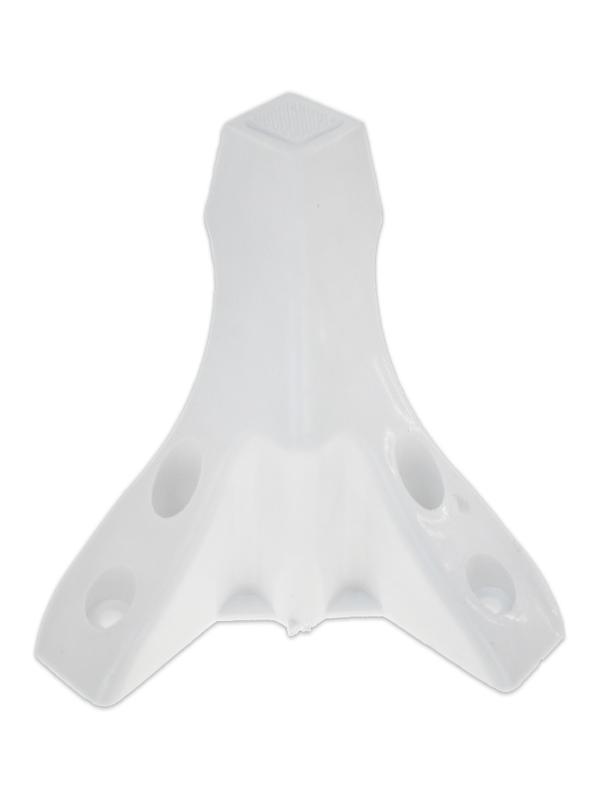 MİZAY LÜKENS AYAK BEYAZ 8 CM