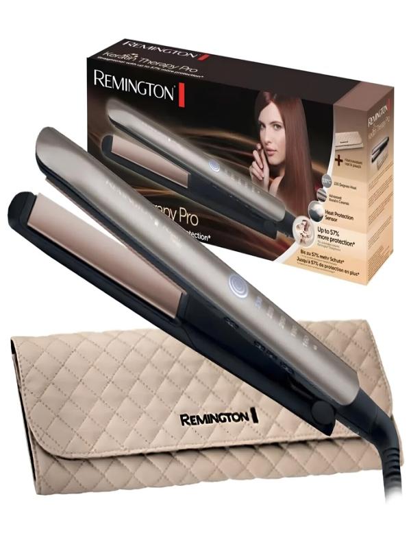 REMİNGTON KERATİN THERAPY SAÇ DÜZLEŞTİRİCİ S8590
