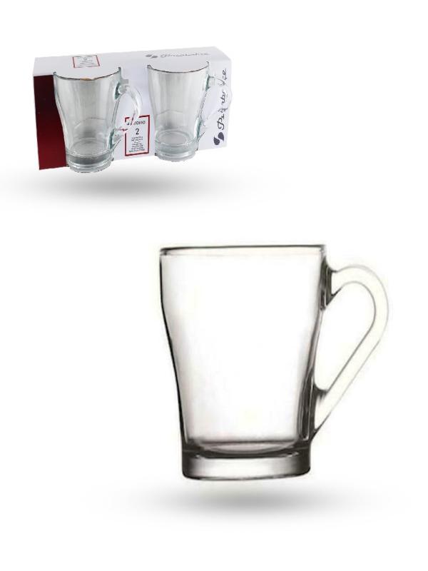 55233 CHROMA KULPLU BARDAK 2 Lİ