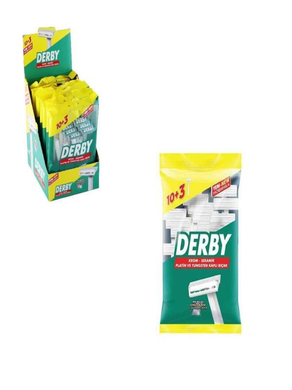 DERBY 10+3 POŞETLİ JİLET