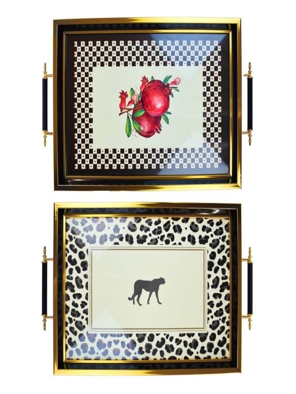 DESENLİ TEPSİ-91043-90160