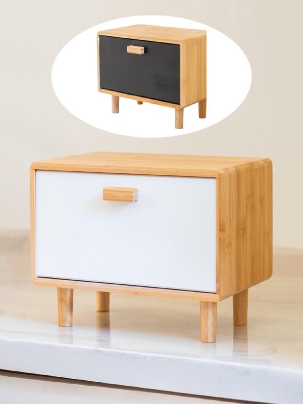 MİEN BAMBU EKMEK DOLABI 7B26