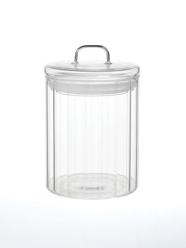 MİEN LINE CAM KAVANOZ 1000ML HJ170