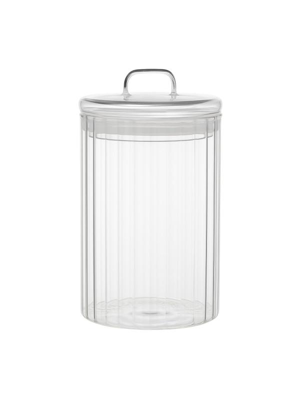 MİEN LINE CAM KAVANOZ 1400ML HJ171