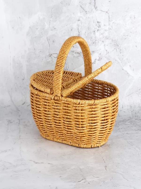 MİEN OVAL KULPLU SEPET BB6069