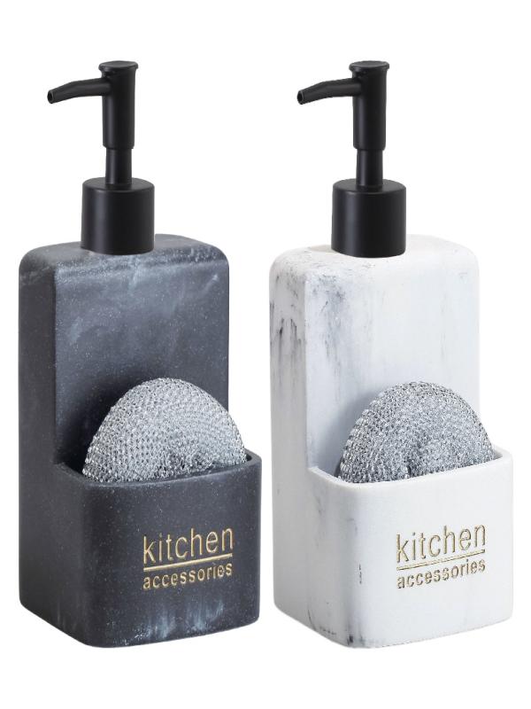 MİEN POLYRESİN HAZNELİ SIVI SABUNLUK CN-56815