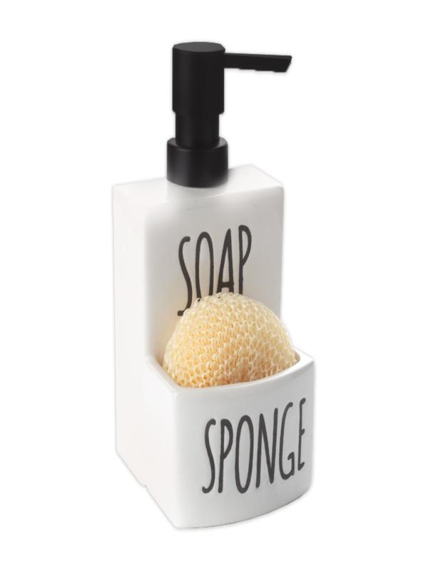 MİEN SERAMİK SIVI SABUNLUK OS-12131