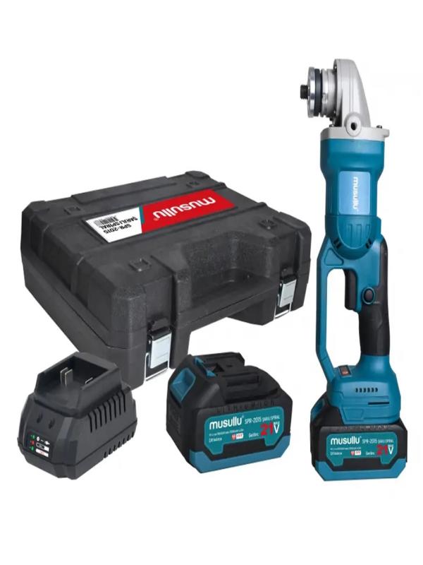 MUSULLU ŞARJLI SPİRAL SPR-2015