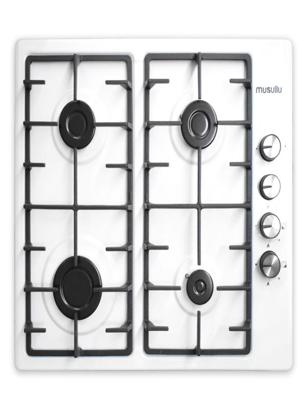 MUSULLU SET ÜSTÜ OCAK DÖKÜM SİYAH MST-7041