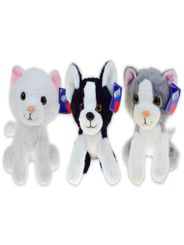 PELUŞ 15 CM ASORTİ PL50114