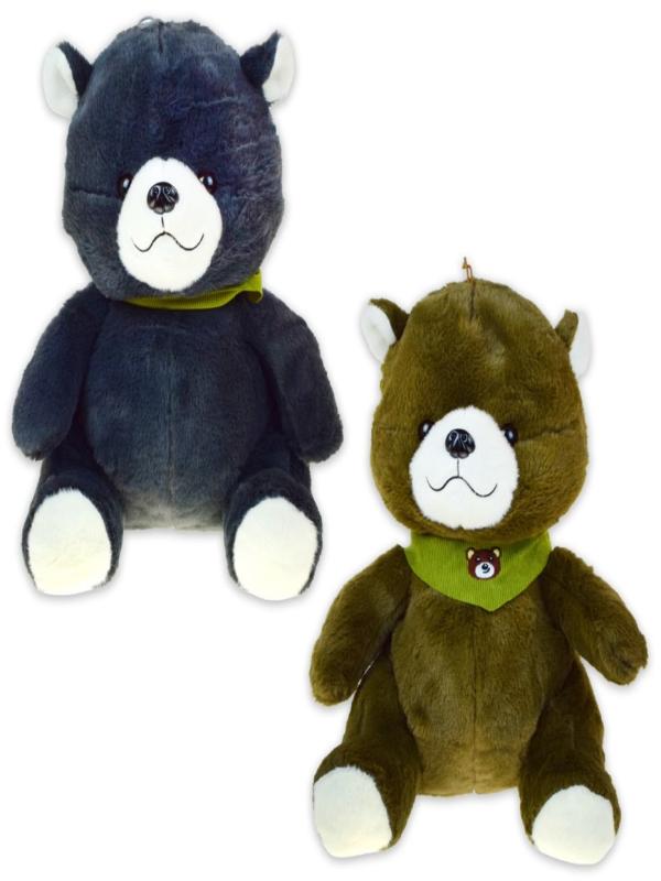 PELUŞ 50 CM FULARLI AYI PL50163