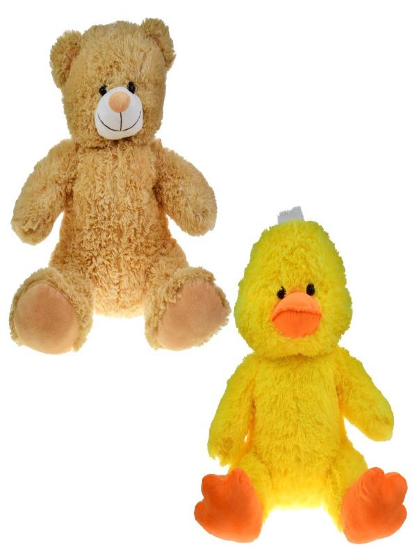 PELUŞ 60 CM ASORTİ HAYVANLAR PL62230