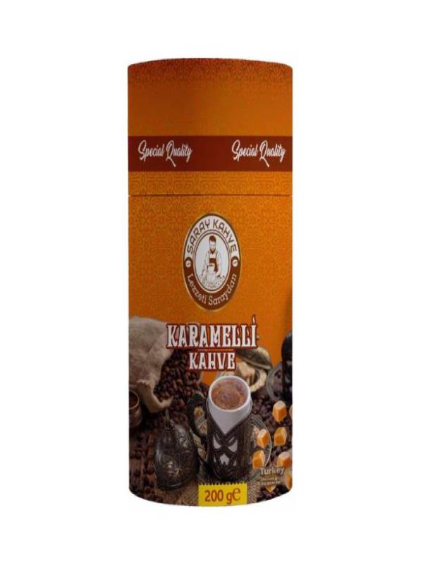 Saray Kahve Karamelli Kahvesi 200 gr