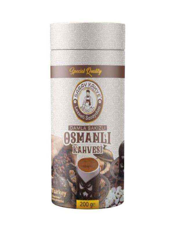 Saray Kahve Damla Sakızlı Osmanlı Kahvesi 200 gr