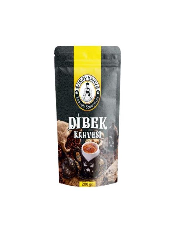Saray Kahve Dibek Kahvesi 200 gr / Poşet