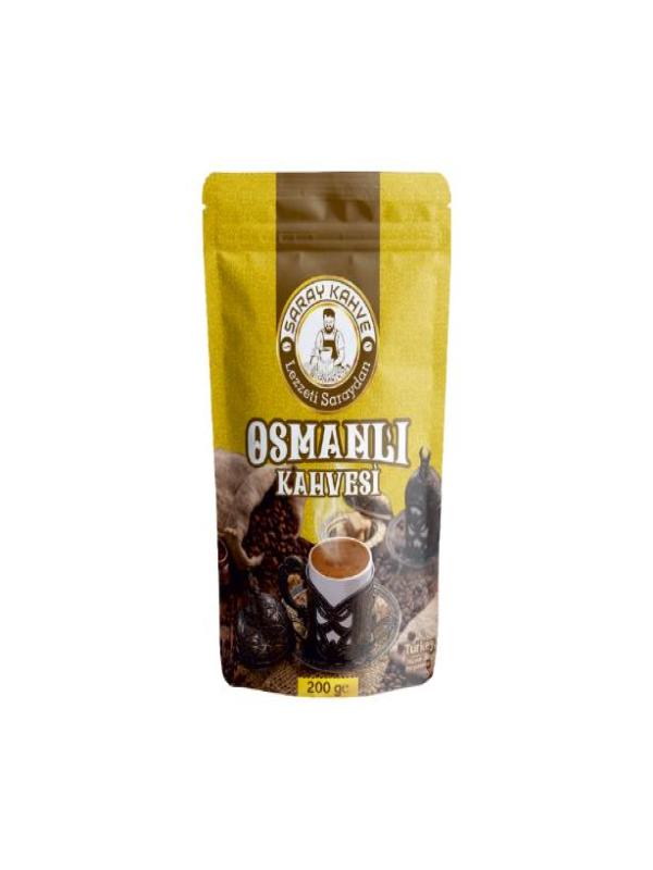Saray Kahve Osmanlı Kahvesi 200 gr / Poşet
