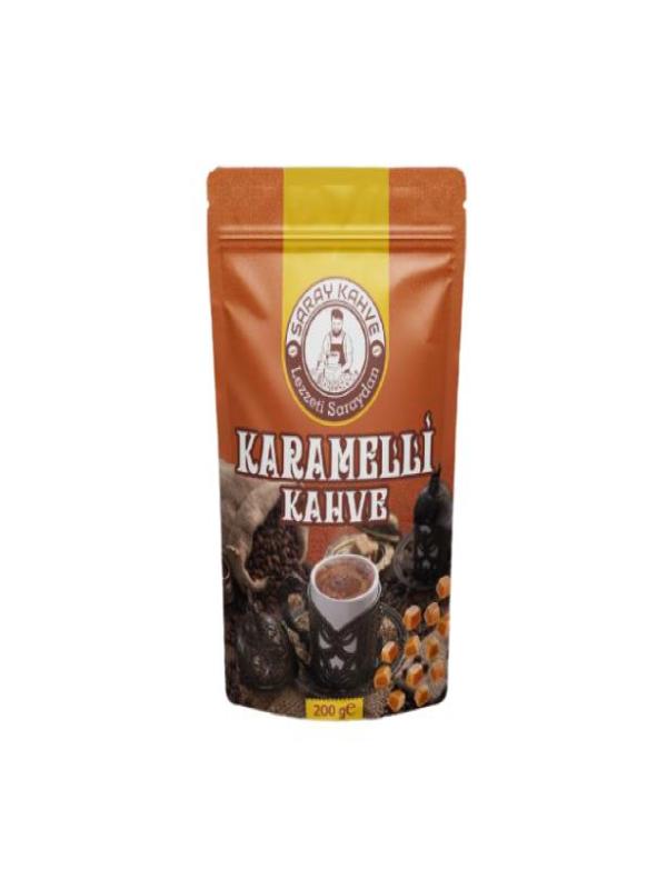 Saray Karamelli Kahvesi 200 gr / Poşet