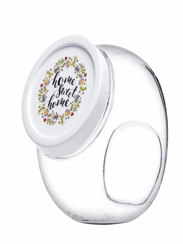 80000 KAVANOZ BEYAZ KAPAK