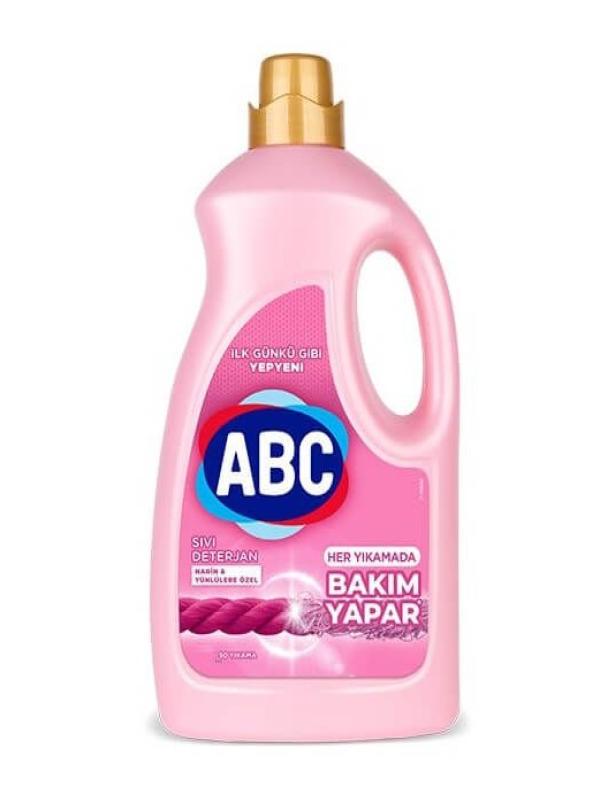 ABC SIVI ÇAMAŞIR DETERJANI 3 LT NARİN
