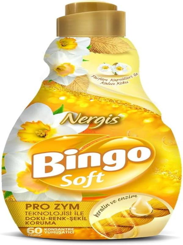 BİNGO 1440ML SOFT KONS. NERGİS