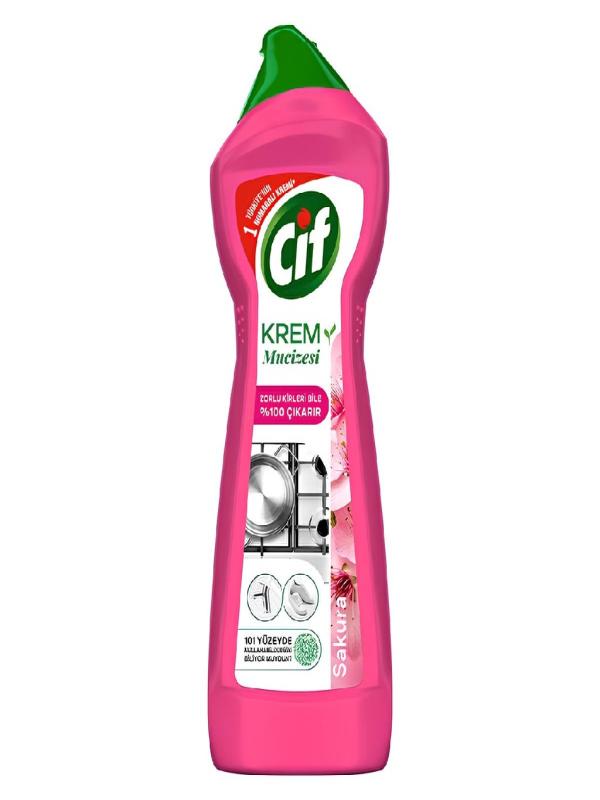 CİF KREM 750 ML SAKURA