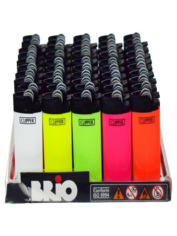 CLİPPER MİCRO TRANSLUCENT ÇAKMAK