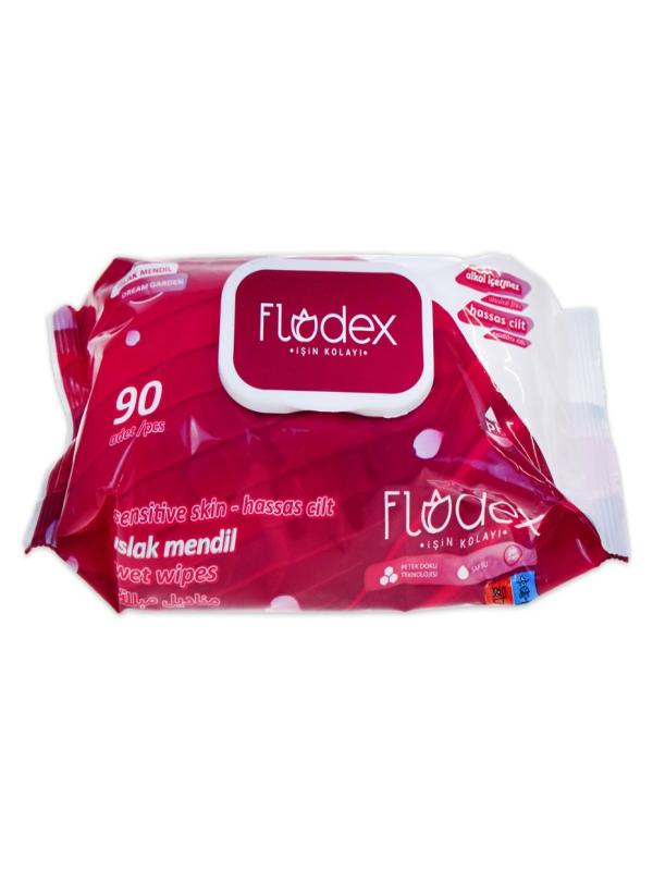 FLODEX 90 LI ISLAK MENDİL DREAM GARDEN