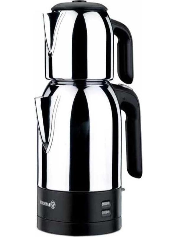 KORKMAZ A 359 DEMKOLİK ELEKTRİKLİ ÇAYDANLIK