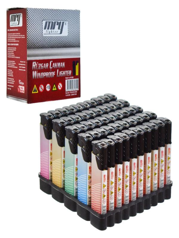 MRY LİGHTER RÜZGAR ÇAKMAK M2020