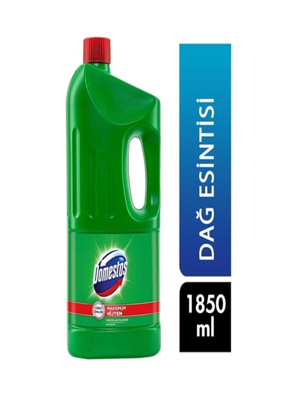 DOMESTOS 1850 ML ÇAMAŞIR SUYU ÇAM FERAHLIĞI