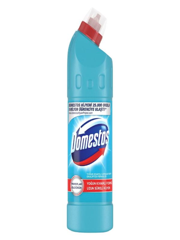 DOMESTOS 750 ML ÇAMAŞIR SUYU OKALİPTUS