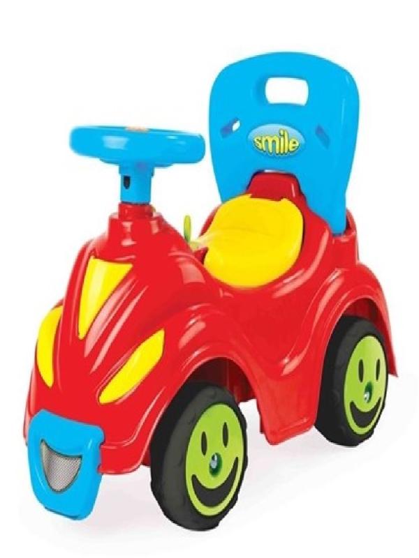 DOLU 8001 SMİLE 2 IN 1 MONTAJLI BİSİKLET