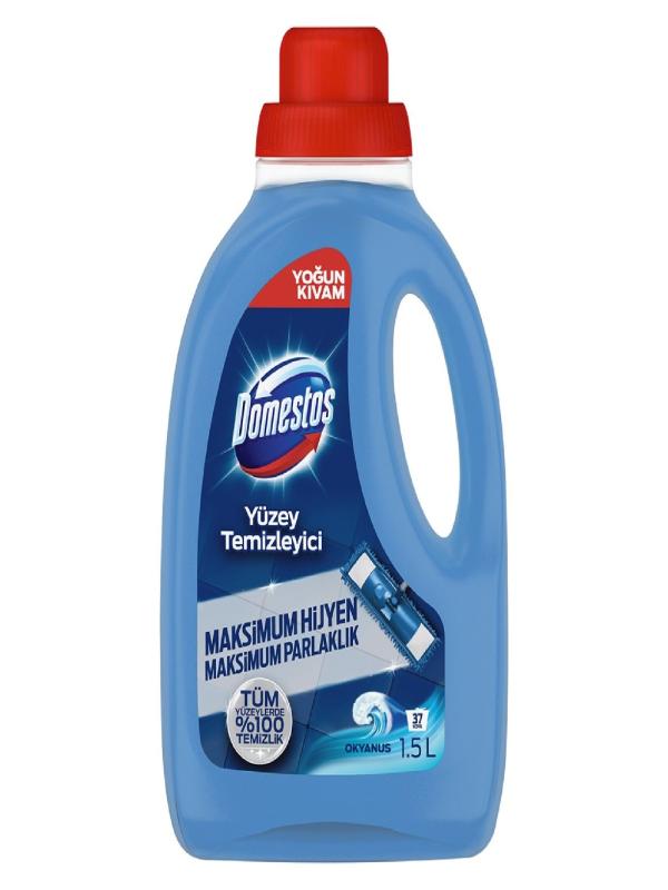 DOMESTOS 1500 ML YÜZEY TEMİZLEYİCİ OKYANUS