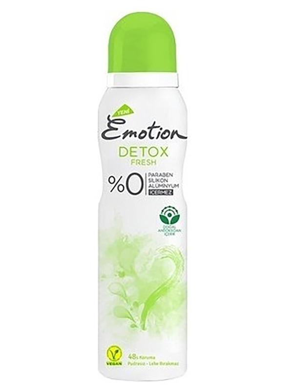 EMOTION DEO 150 ML DETOX FRESH