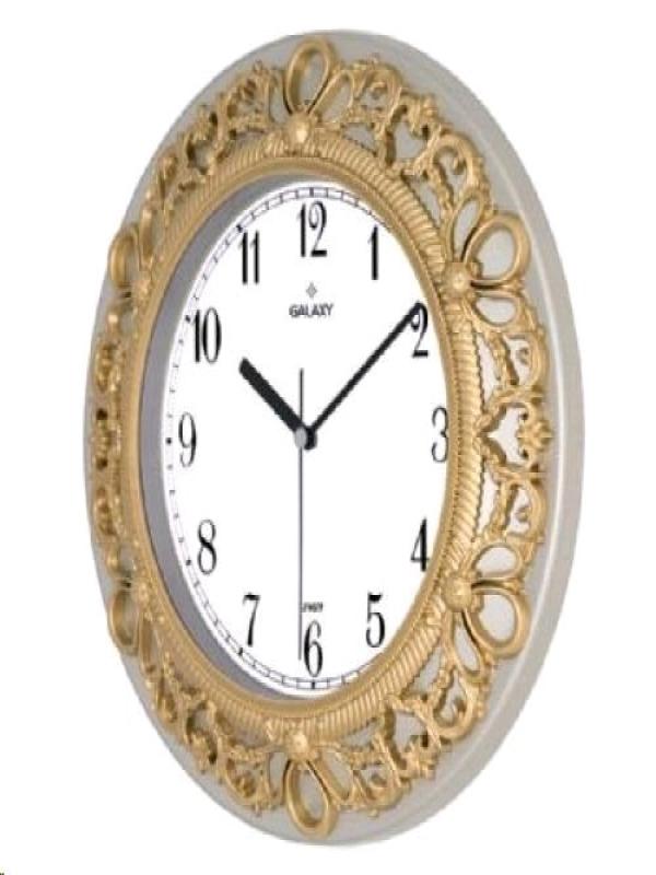 GALAXY RENKLİ DUVAR SAATİ  86-SA