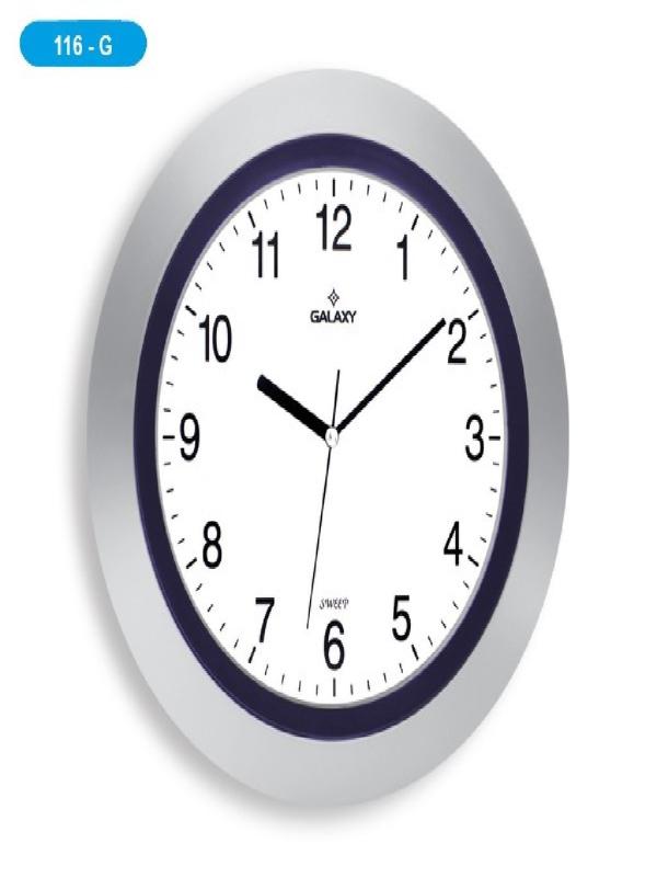 GALAXY RENKLİ DUVAR SAATİ 116-GK