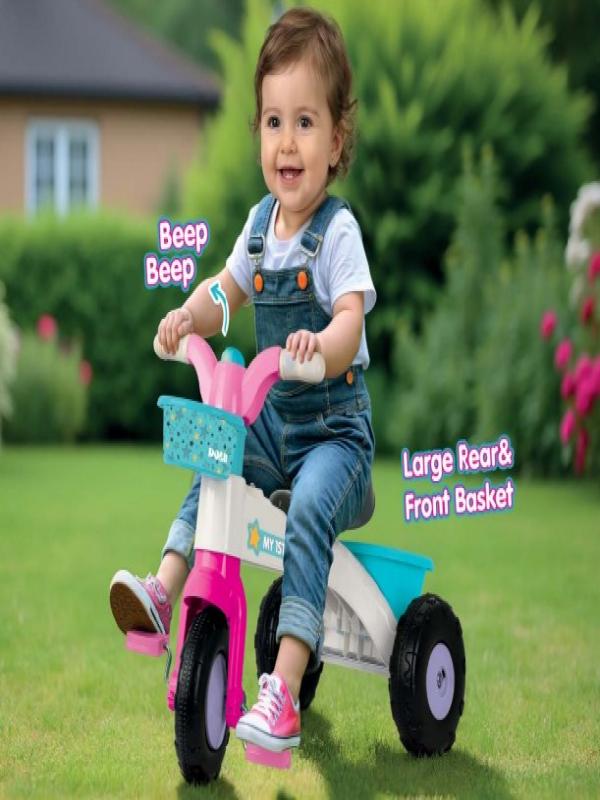 DOLU 2576 İLK BİSİKLETİM MONTAJLI PVC