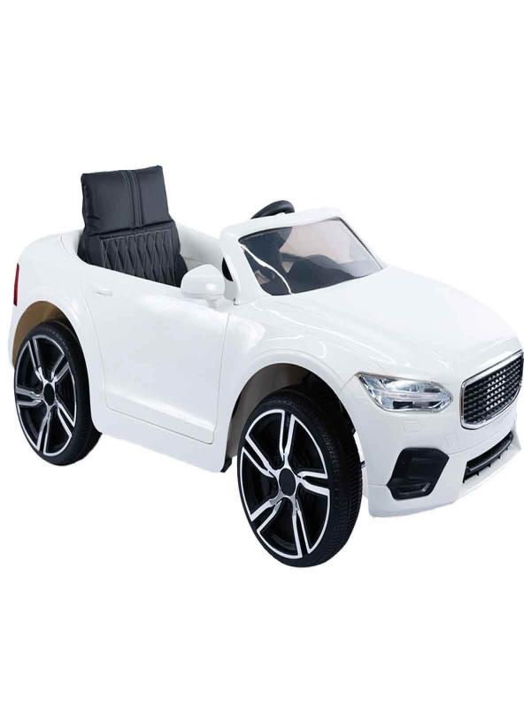 DOLU 8189 KUMANDALI GRANDEX 12V BEYAZ AKÜLÜ ARABA