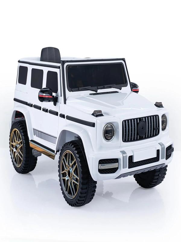 DOLU 8494 KUMANDALI URBAN-G 12V BEYAZ AKÜLÜ ARABA