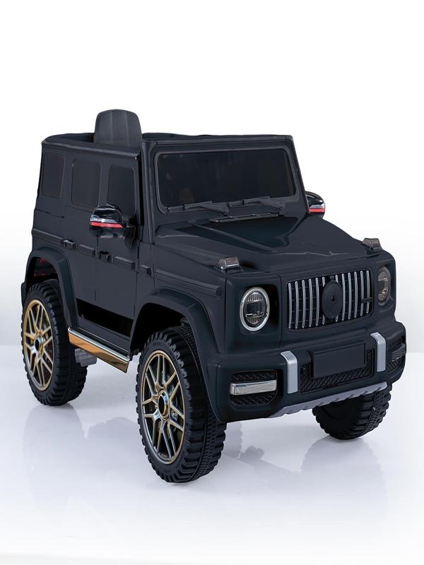 DOLU 8496 KUMANDALI URBAN-G 12V SİYAH AKÜLÜ ARABA