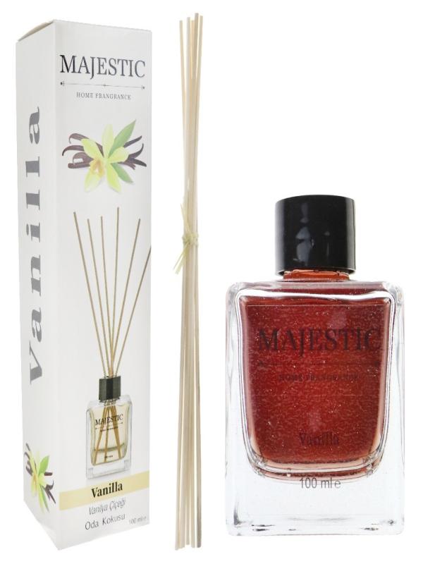 MAJESTİC BAMBU ÇUBUK ODA KOKUSU VANİLYA