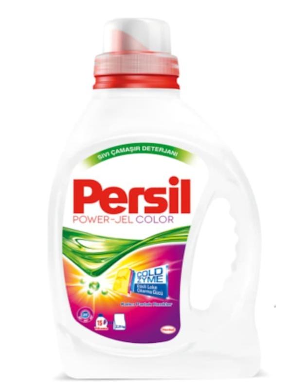 PERSİL JEL 26 YIKAMA RENKLİLER 1690 ML