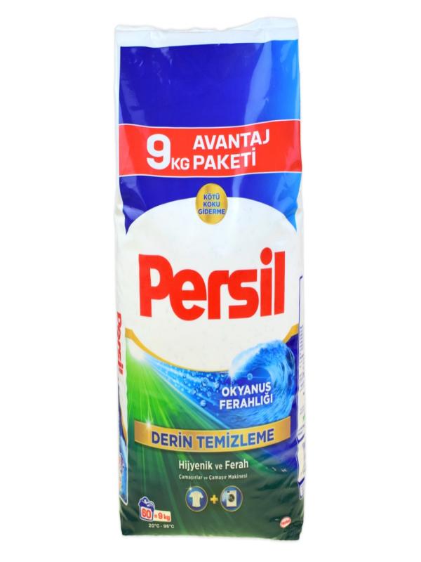 PERSİL MATİK 9 KG OKYANUS FERAHLIĞI