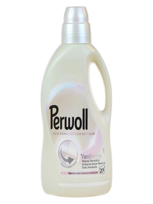 PERWOLL 1.49 LT AÇIK RENKLER