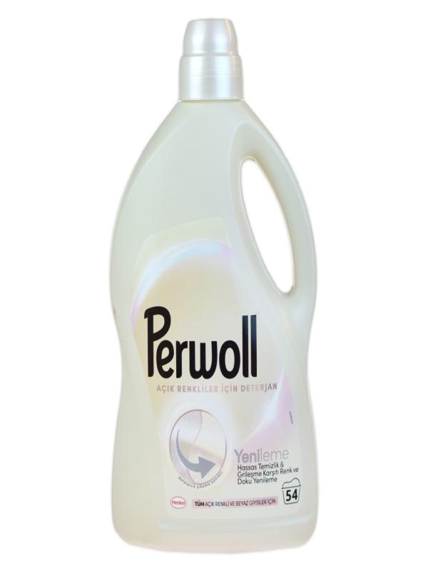PERWOLL 2.97 LT AÇIK RENKLİLER