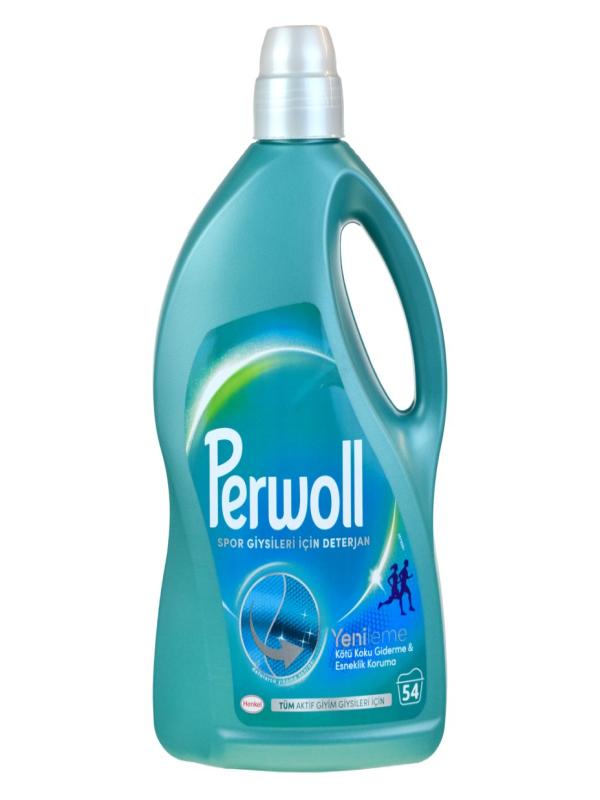 PERWOLL 2.97 LT SPOR GİYSİLER