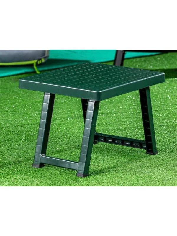 POLİWORK SEHPA K.YEŞİL BÜYÜK 50*70