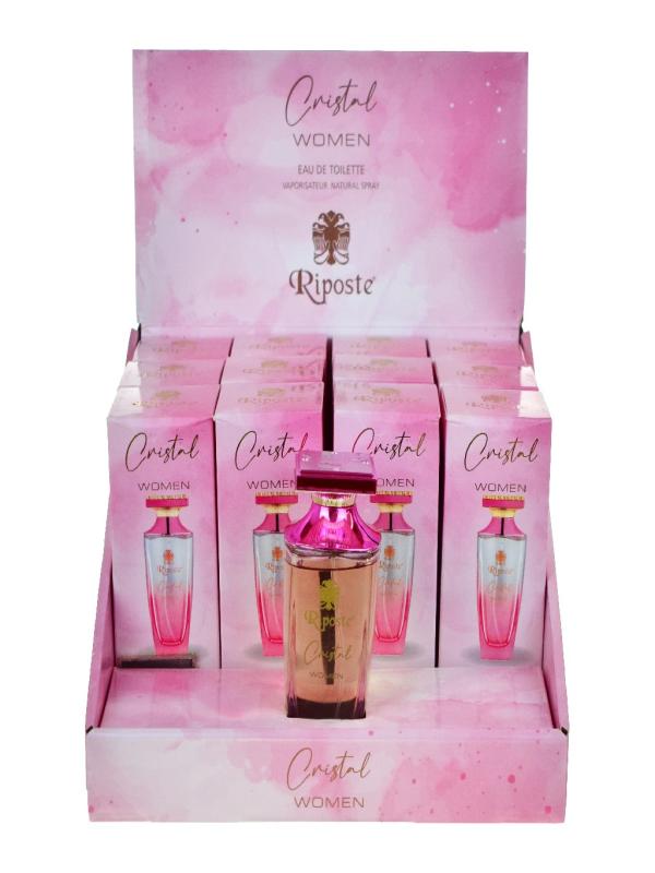 RİPOSTE CRİSTAL KADIN PARFÜM 100 ML