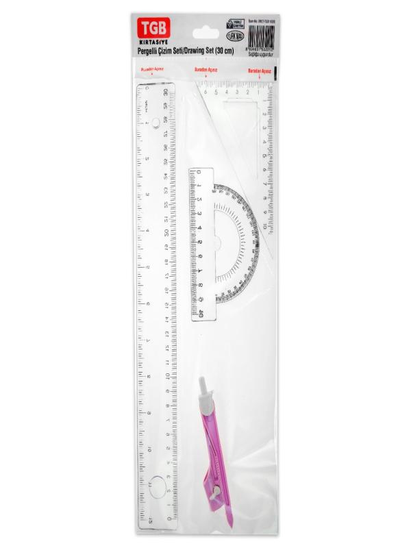 TGB PERGELLİ ÇİZİM SETİ TGB-1638